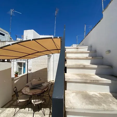 Le Tre Terrazze Appartamento Martina Franca