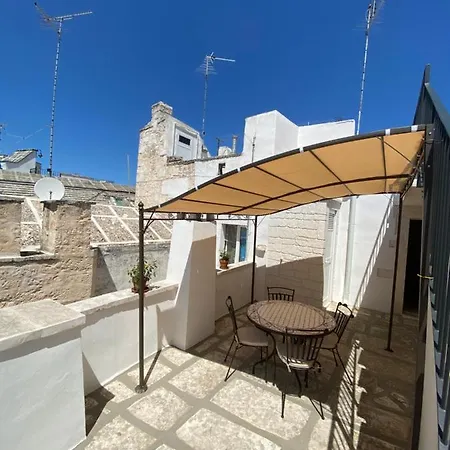 Appartamento Le Tre Terrazze Martina Franca