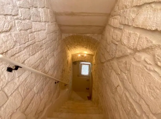 公寓 Le Tre Terrazze 马丁纳弗兰卡