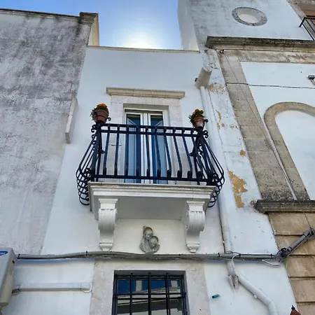 Le Tre Terrazze מרטינה פרנקה