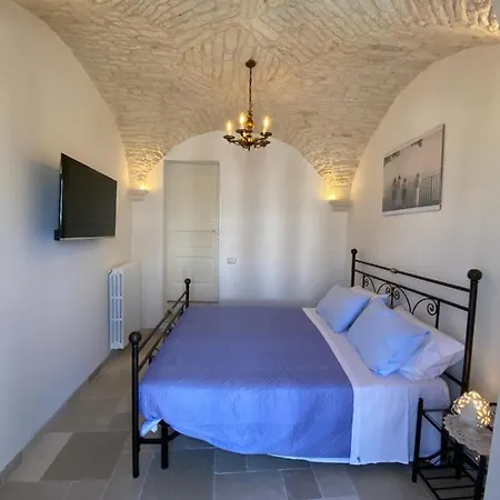 Le Tre Terrazze דירה מרטינה פרנקה