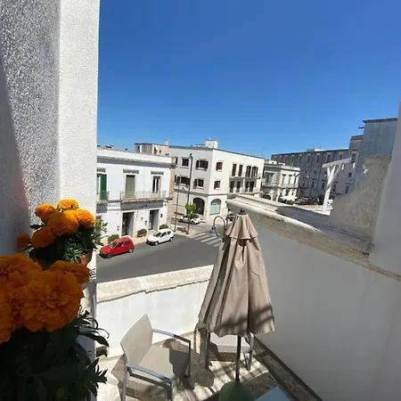 דירה Le Tre Terrazze *