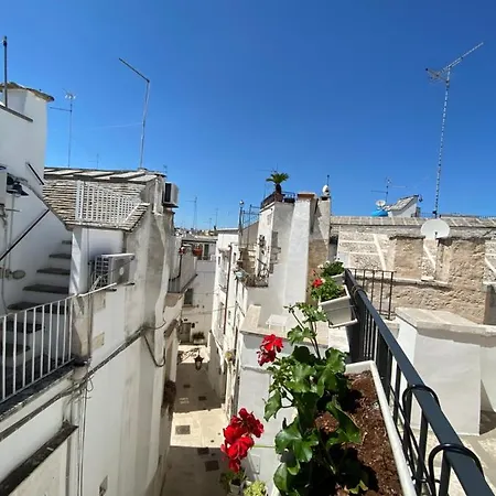 Le Tre Terrazze Apartment *