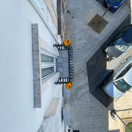 Le Tre Terrazze מרטינה פרנקה