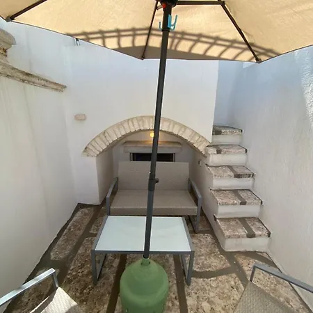 Le Tre Terrazze Apartment