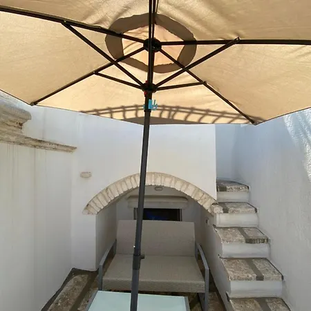 Le Tre Terrazze דירה מרטינה פרנקה