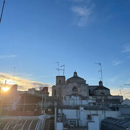 דירה Le Tre Terrazze *