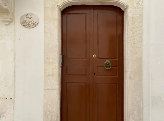 Apartmán Le Tre Terrazze