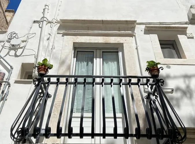 Apartmán Le Tre Terrazze *
