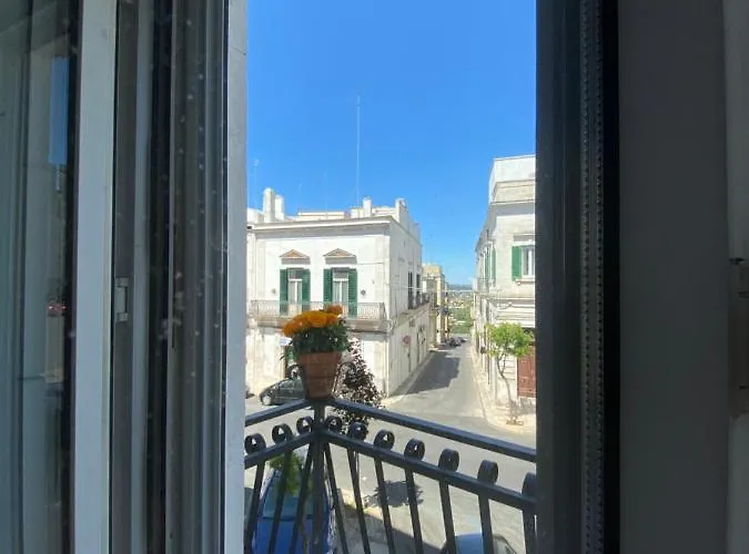 Le Tre Terrazze マルティナ・フランカ