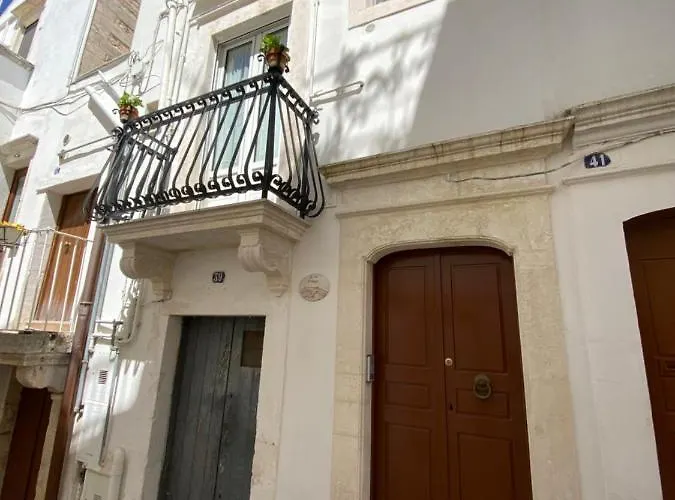 Apartmán Le Tre Terrazze *