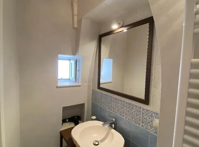 Apartmán Le Tre Terrazze