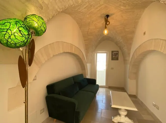 Apartmán Le Tre Terrazze