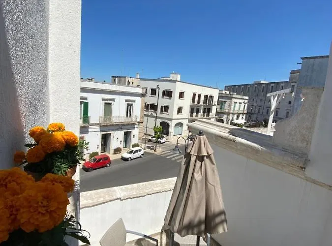 Apartmán Le Tre Terrazze *