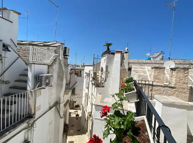 Le Tre Terrazze Apartmán *