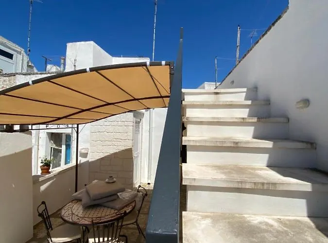 Le Tre Terrazze アパート マルティナ・フランカ