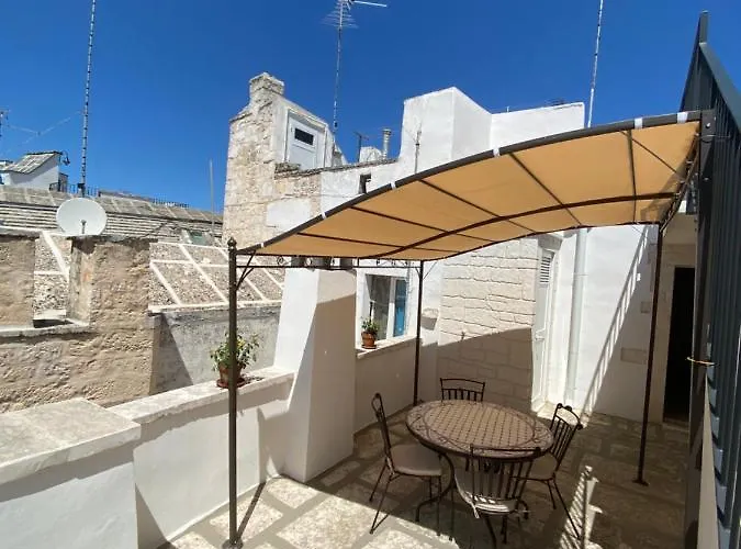 アパート Le Tre Terrazze マルティナ・フランカ