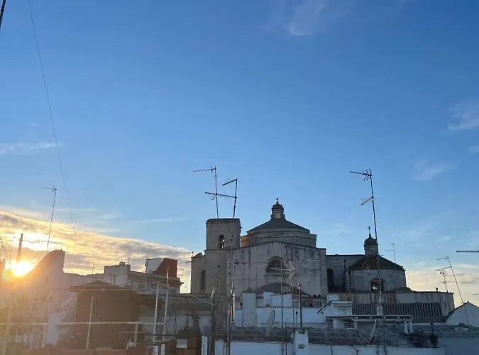 Apartmán Le Tre Terrazze *