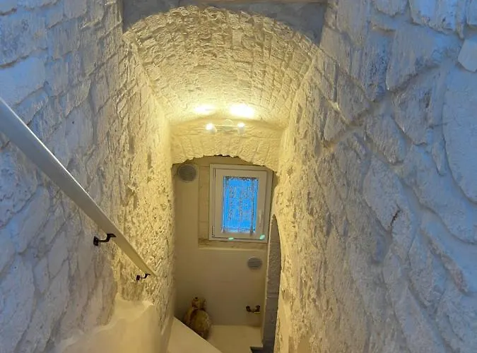 Apartmán Le Tre Terrazze